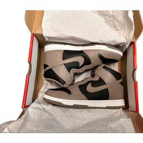 Nike dunk high moon fossil - moon,