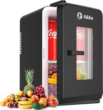 Mini Kühlschrank 15L 2in1