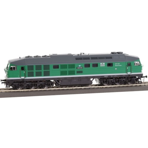 Brawa 41470 diesellok v300 - brawa,