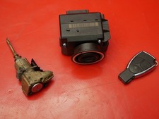 Mercedes W211 S211 E-Klasse Zündschloss mit Schlüssel A2115452308 Türschloss /52