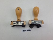 2 Stempel Holz RFT GmbH Radio