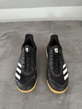 Adidas Crazyflight X, Hallenschuhe, Größe 46, schwarz