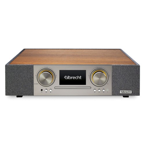 Albrecht 1000 all one - dr, all-in-one