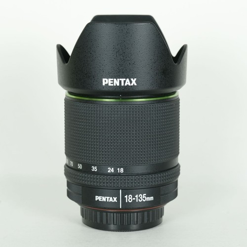 Pentax da18 135mm 5 - da18-135mm, f3.5-5.6ed