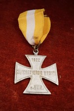 Weltkrieg abzeichen - 1.weltkrieg,