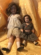 Uralte Französische Puppen. Vor Kriegszeit 