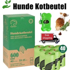 Hundekotbeutel Biologisch