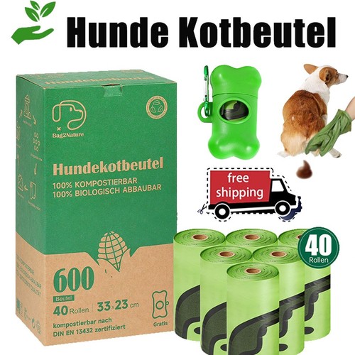 Hundekotbeutel biologisch - hundekotbeutel,