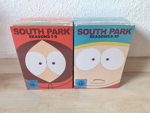 South park dvd - dvd, 2