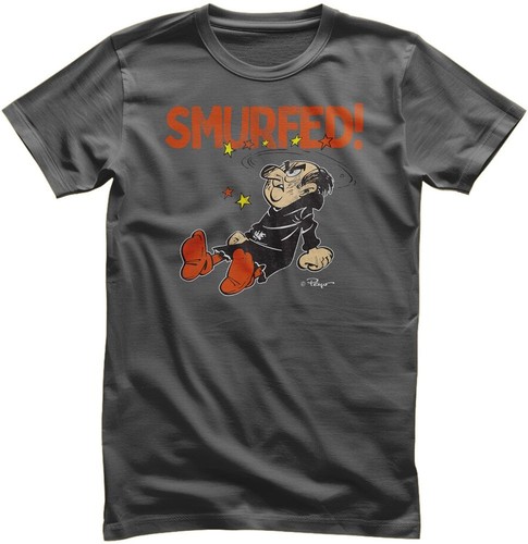 Die schlümpfe shirt - die, t-shirt