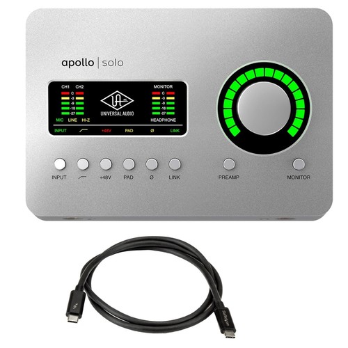 Universal audio apollo solo - universal,