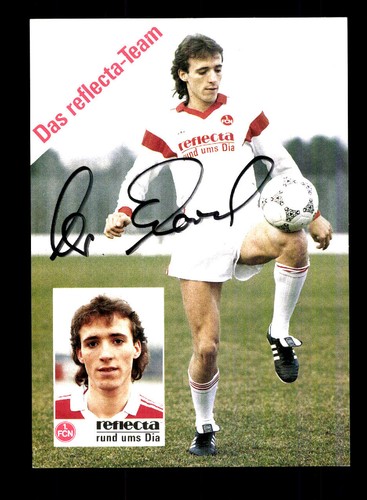 Autogrammkarten fc - 5, 1