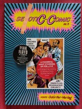 Comic für Erwachsene,  Sexotic-Comic Nr.5, vom Odörfer Verlag, 1.Auflage 1995
