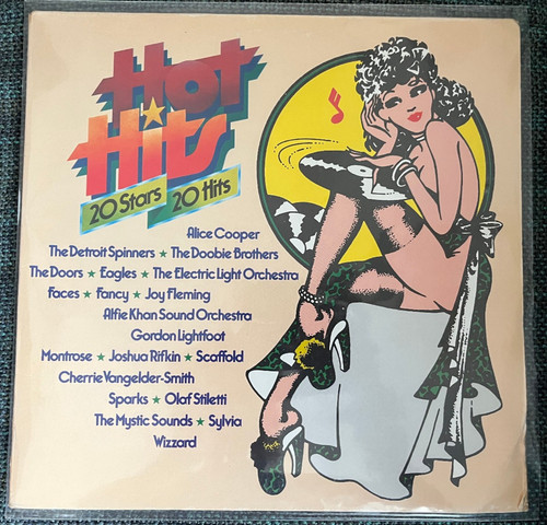 Hot hits stars - hot,