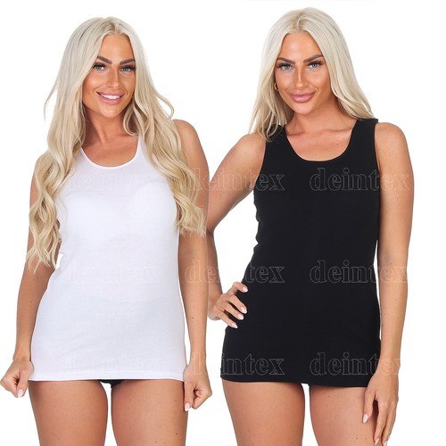 Damen tank top - x, tank-top