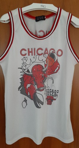 Trikot basketball chicago - trikot,