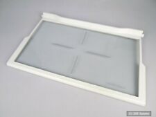 AEG Glas Ablage Boden Scheibe Platte Einsatz für AEG SANTO 210-6 DT (925872665)