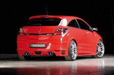 Rieger Heckansatz Ansatz für