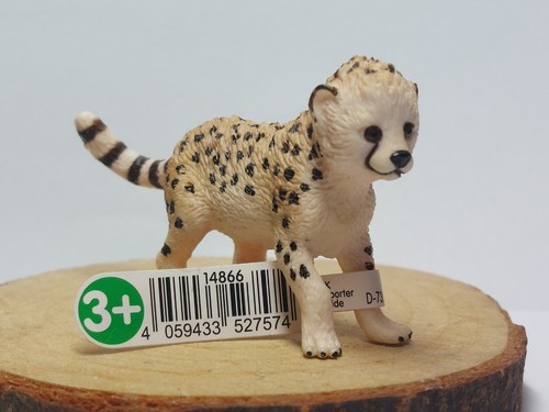 Schleich gepardenbaby 14866 - gepardenbaby,