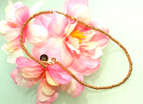Armband 750 rotgold - 750,