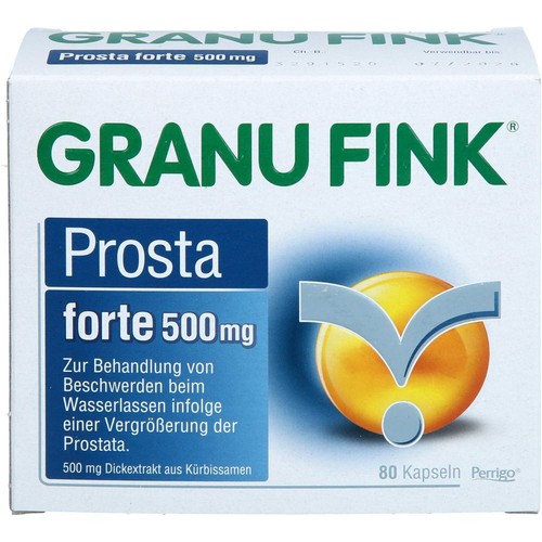 Granu fink prosta - prosta, mg