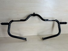 harley davidson street glide sturzbügel crashbar