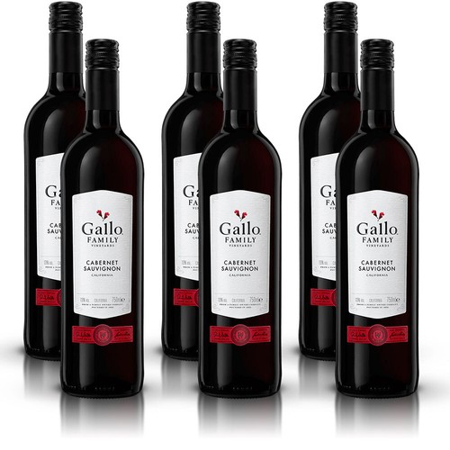 Gallo cabernet sauvignon - cabernet,