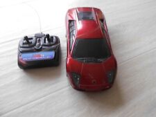 Fahrzeug ferngesteuertes Auto Fernbedienung Radio Fun Lamborghini rot