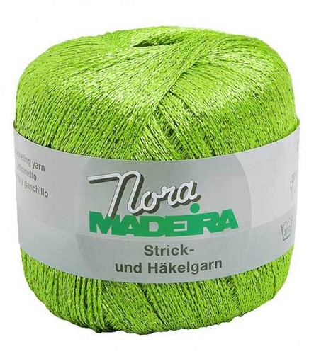 25g madeira nora - 25g, häkelgarn