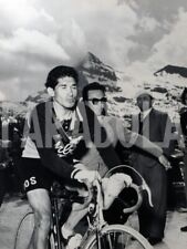 Altes Pressefoto Radsport Giro