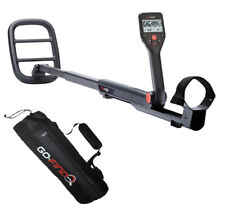 Minelab GO-Find 66 Metalldetektor mit gratis Detektortasche