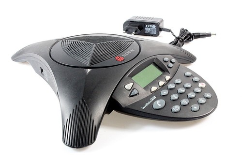 Polycom soundstation dect - 2w,
