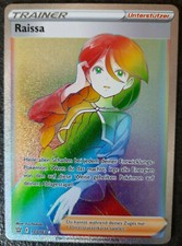 Raissa - Kampfstile - Rainbow Rare - 173/163