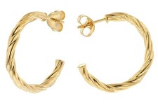 TRENDOR Schmuck Damen Ohrringe