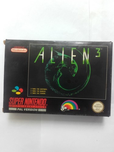 Snes spiel alien pal - snes, 3