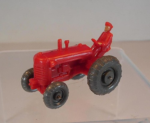 Wiking drahtachser trecker typ - wiking,