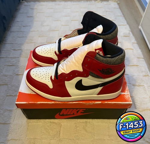 Nike air jordan retro high - 1,