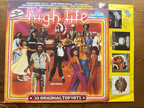 Polystar high life 20 - high,