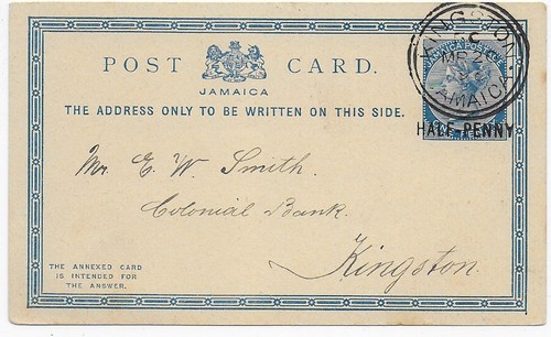 Kingstown 1896 kolonial - kingstown,,