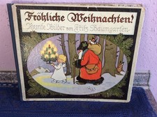 Antikes Bilderbuch -