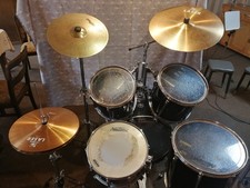 Schlagzeug Set DIXON (komplett)