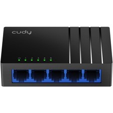 LAN Switch Gigabit 5 Port