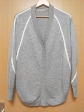 Neu! Marc Cain N5-N6 Damenstrickjacke mehrfarbig 