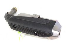 Yamaha YZF R 1 RN22 2009 - 2011 Auspuff Auspuffanlage Endtopf links 14B-5