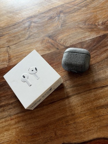 Apple airpods generation - apple, 4.