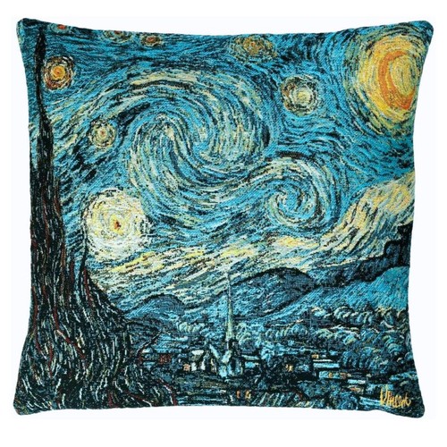 Van gogh sternennacht gobelin - van,