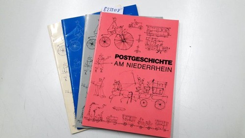 Postgeschichte niederrhein - am,