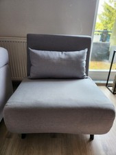 Sessel mit Schlaffunktion