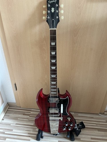 Gitarre von epiphone sg - e-gitarre,