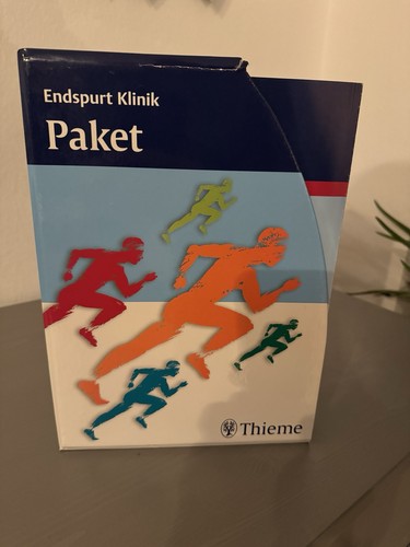 Endspurt klinik komplettpaket - endspurt,